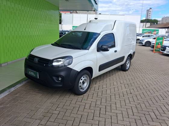 FIAT FIORINO 1.3 FIREFLY FLEX ENDURANCE MANUAL