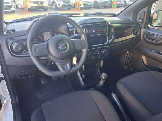 FIAT-FIORINO-1.3 FIREFLY FLEX ENDURANCE MANUAL FIAT-FIORINO-2025