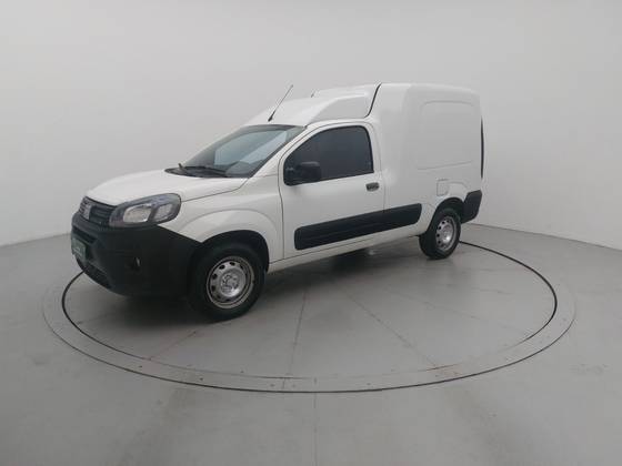 FIAT FIORINO 1.4 MPI FURGÃO ENDURANCE 8V FLEX 2P MANUAL