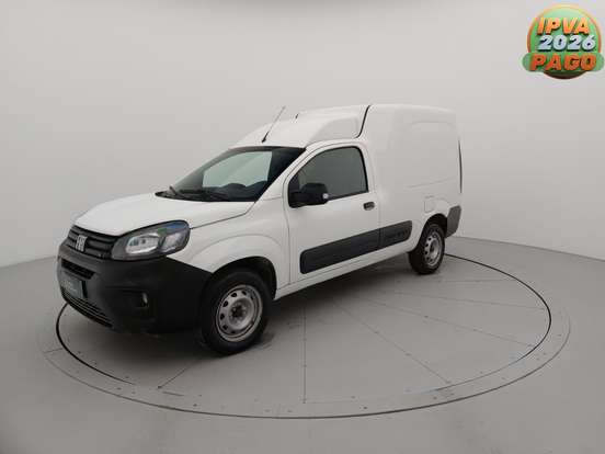 FIAT-FIORINO-1.4 MPI FURGÃO ENDURANCE 8V FLEX 2P MANUAL FIAT-FIORINO-2024