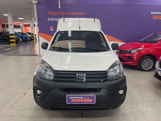 FIAT-FIORINO-1.4 MPI FURGÃO ENDURANCE 8V FLEX 2P MANUAL FIAT-FIORINO-2022