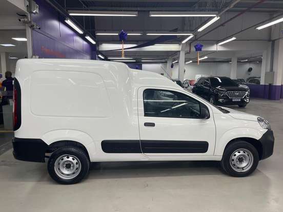 FIAT-FIORINO-1.4 MPI FURGÃO ENDURANCE 8V FLEX 2P MANUAL FIAT-FIORINO-2022