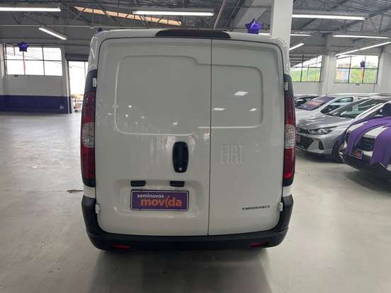 FIAT-FIORINO-1.4 MPI FURGÃO ENDURANCE 8V FLEX 2P MANUAL FIAT-FIORINO-2022