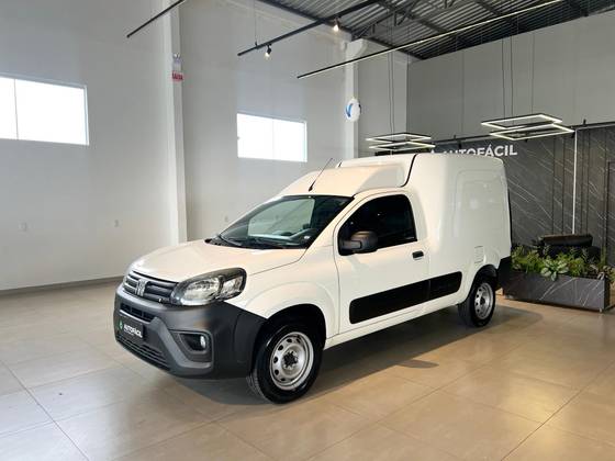 FIAT FIORINO 1.4 MPI FURGÃO ENDURANCE 8V FLEX 2P MANUAL