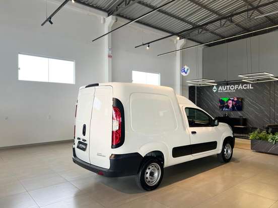 FIAT-FIORINO-1.4 MPI FURGÃO ENDURANCE 8V FLEX 2P MANUAL FIAT-FIORINO-2023