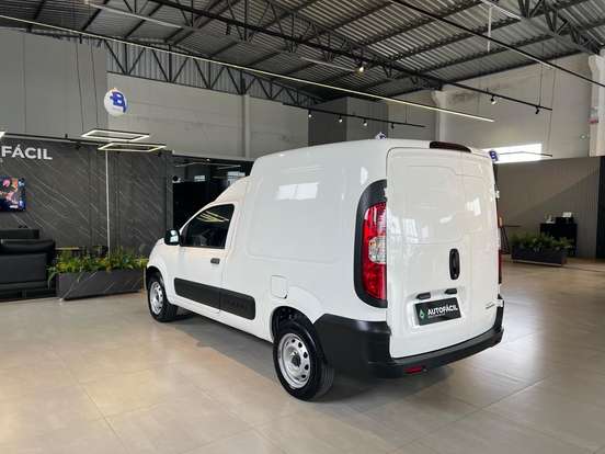 FIAT-FIORINO-1.4 MPI FURGÃO ENDURANCE 8V FLEX 2P MANUAL FIAT-FIORINO-2023