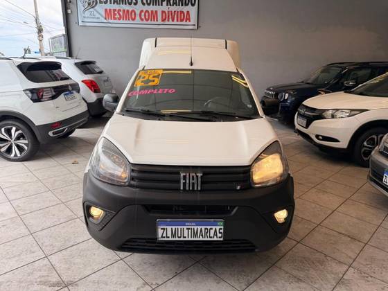 FIAT FIORINO 1.4 MPI FURGÃO ENDURANCE 8V FLEX 2P MANUAL