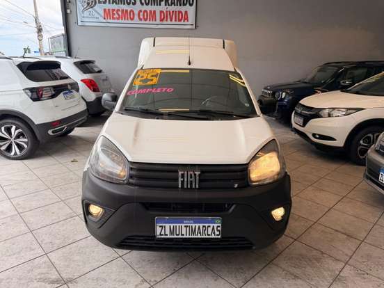 FIAT-FIORINO-1.4 MPI FURGÃO ENDURANCE 8V FLEX 2P MANUAL FIAT-FIORINO-2024