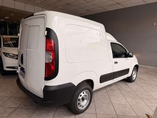 FIAT-FIORINO-1.4 MPI FURGÃO ENDURANCE 8V FLEX 2P MANUAL FIAT-FIORINO-2024