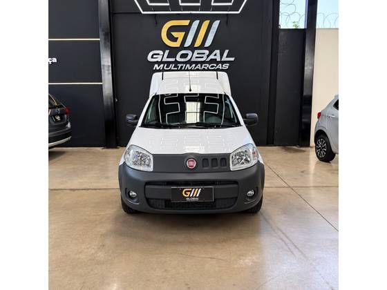 FIAT FIORINO 1.4 MPI FURGÃO ENDURANCE 8V FLEX 2P MANUAL