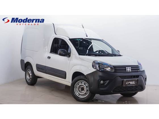 FIAT FIORINO 1.4 MPI FURGÃO ENDURANCE 8V FLEX 2P MANUAL
