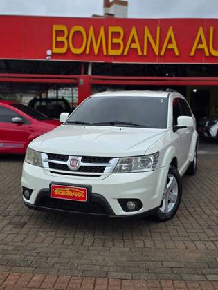 FIAT FREEMONT 2.4 PRECISION 16V GASOLINA 4P AUTOMÁTICO