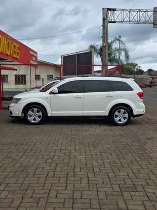 FIAT-FREEMONT-2.4 PRECISION 16V GASOLINA 4P AUTOMÁTICO FIAT-FREEMONT-2012