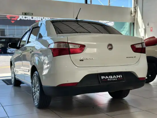 FIAT-GRAND SIENA-1.4 MPI ATTRACTIVE 8V FLEX 4P MANUAL FIAT-GRAND SIENA-2019