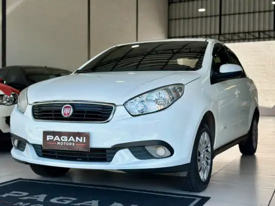 FIAT-GRAND SIENA-1.4 MPI ATTRACTIVE 8V FLEX 4P MANUAL FIAT-GRAND SIENA-2019
