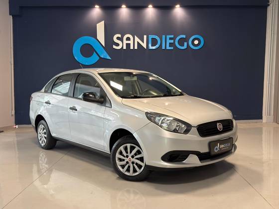 FIAT GRAND SIENA 1.4 MPI 8V FLEX 4P MANUAL