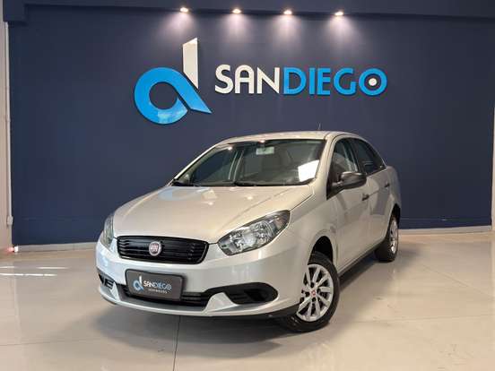 FIAT-GRAND SIENA-1.4 MPI 8V FLEX 4P MANUAL FIAT-GRAND SIENA-2021