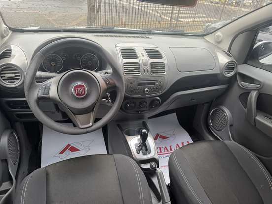 FIAT-GRAND SIENA-1.6 MPI ESSENCE 16V FLEX 4P AUTOMATIZADO FIAT-GRAND SIENA-2013