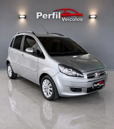 FIAT IDEA 1.4 MPI ATTRACTIVE 8V FLEX 4P MANUAL
