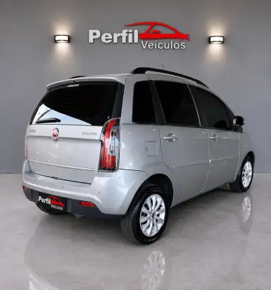 FIAT-IDEA-1.4 MPI ATTRACTIVE 8V FLEX 4P MANUAL FIAT-IDEA-2014
