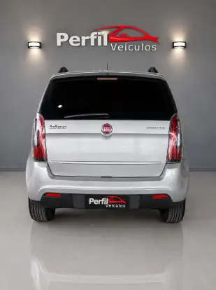 FIAT-IDEA-1.4 MPI ATTRACTIVE 8V FLEX 4P MANUAL FIAT-IDEA-2014