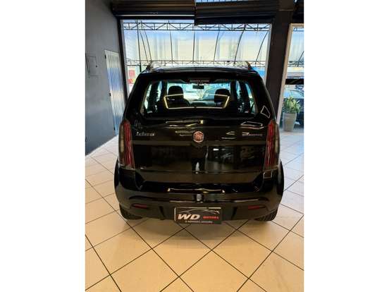 FIAT-IDEA-1.4 MPI ATTRACTIVE 8V FLEX 4P MANUAL FIAT-IDEA-2014