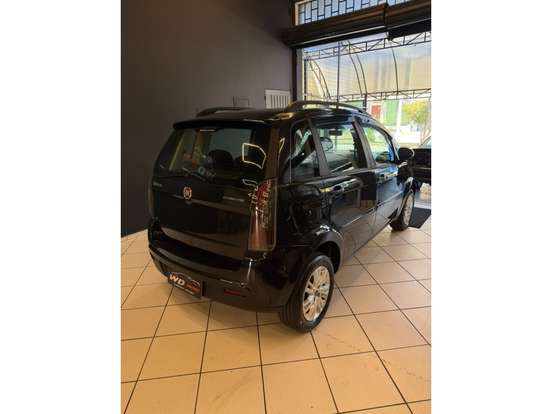 FIAT-IDEA-1.4 MPI ATTRACTIVE 8V FLEX 4P MANUAL FIAT-IDEA-2014