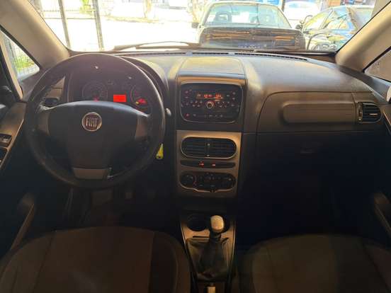 FIAT-IDEA-1.4 MPI ATTRACTIVE 8V FLEX 4P MANUAL FIAT-IDEA-2014