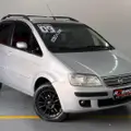 FIAT IDEA 1.4 MPI FIRE ELX 8V FLEX 4P MANUAL FIAT IDEA 1.4 MPI FIRE ELX 8V FLEX 4P MANUAL