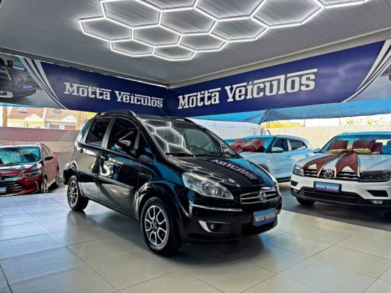 FIAT IDEA 1.6 MPI ESSENCE 16V FLEX 4P AUTOMATIZADO