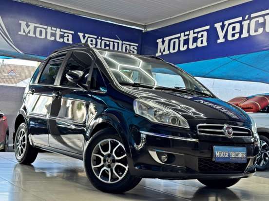 FIAT-IDEA-1.6 MPI ESSENCE 16V FLEX 4P AUTOMATIZADO FIAT-IDEA-2014