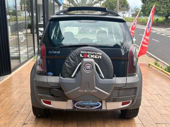 FIAT-IDEA-1.8 MPI ADVENTURE 16V FLEX 4P AUTOMATIZADO FIAT-IDEA-2015