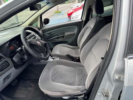 FIAT-LINEA-1.9 MPI HLX 16V FLEX 4P AUTOMATIZADO FIAT-LINEA-2010