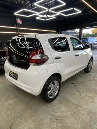 FIAT-MOBI-1.0 EVO FLEX EASY MANUAL FIAT-MOBI-2016
