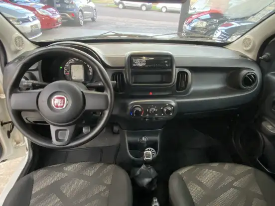 FIAT-MOBI-1.0 EVO FLEX EASY MANUAL FIAT-MOBI-2016