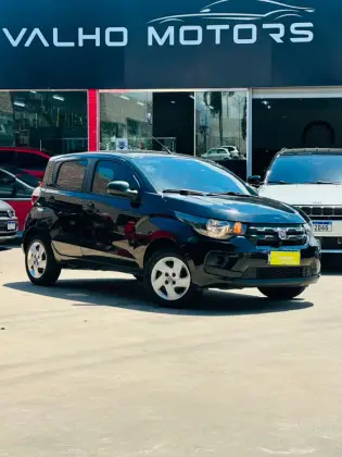 FIAT MOBI 1.0 EVO FLEX LIKE. MANUAL