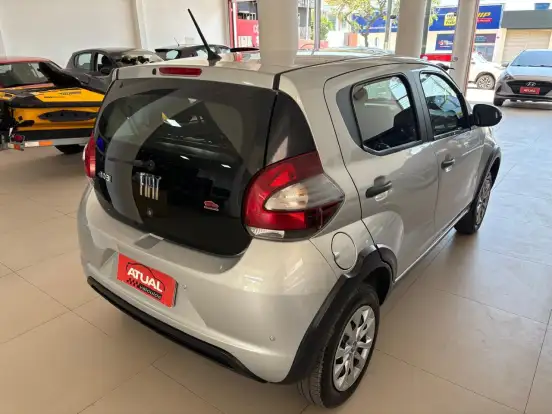 FIAT-MOBI-1.0 FIREFLY FLEX LIKE. MANUAL FIAT-MOBI-2024