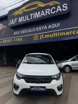FIAT MOBI 1.0 FIREFLY FLEX LIKE. MANUAL