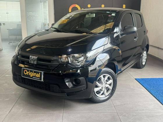 FIAT MOBI 1.0 EVO FLEX EASY MANUAL