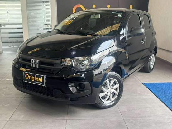 FIAT-MOBI-1.0 EVO FLEX EASY MANUAL FIAT-MOBI-2020