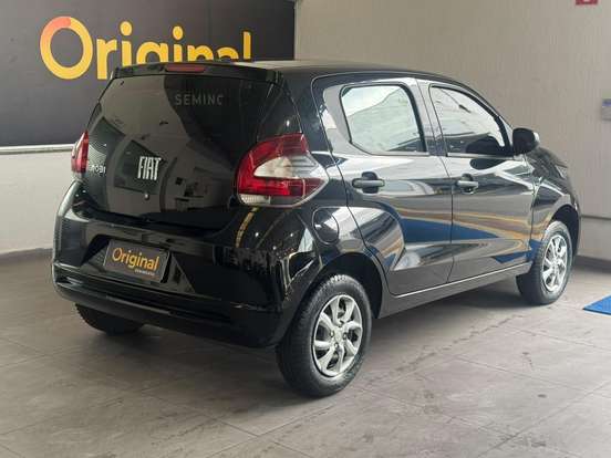 FIAT-MOBI-1.0 EVO FLEX EASY MANUAL FIAT-MOBI-2020