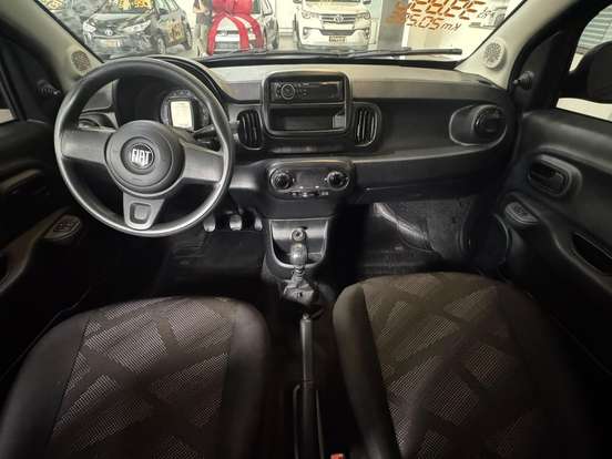 FIAT-MOBI-1.0 EVO FLEX EASY MANUAL FIAT-MOBI-2020