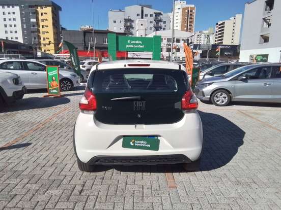 FIAT-MOBI-1.0 EVO FLEX LIKE. MANUAL FIAT-MOBI-2025