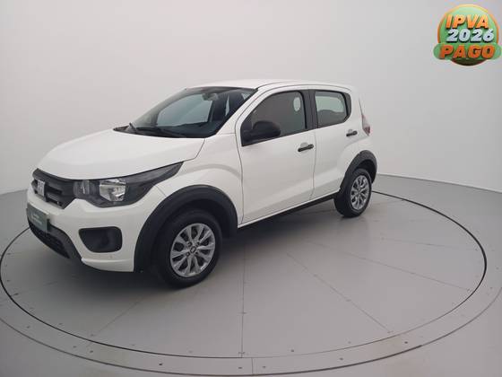 FIAT MOBI 1.0 EVO FLEX LIKE. MANUAL