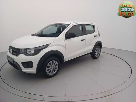 FIAT-MOBI-1.0 EVO FLEX LIKE. MANUAL FIAT-MOBI-2023