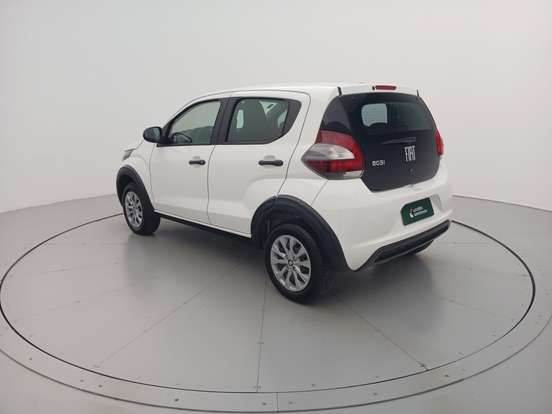FIAT-MOBI-1.0 EVO FLEX LIKE. MANUAL FIAT-MOBI-2023