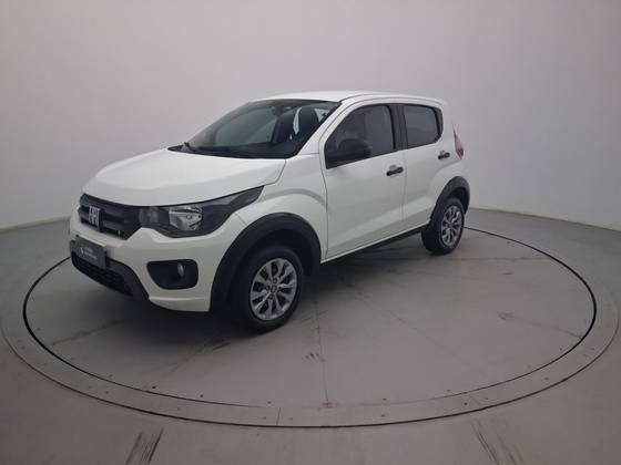 FIAT MOBI 1.0 EVO FLEX LIKE. MANUAL