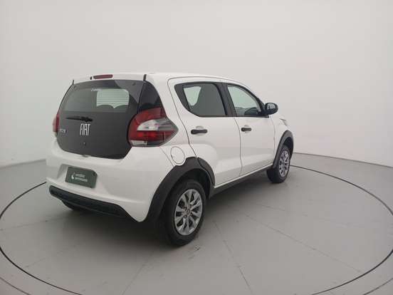 FIAT-MOBI-1.0 EVO FLEX LIKE. MANUAL FIAT-MOBI-2025