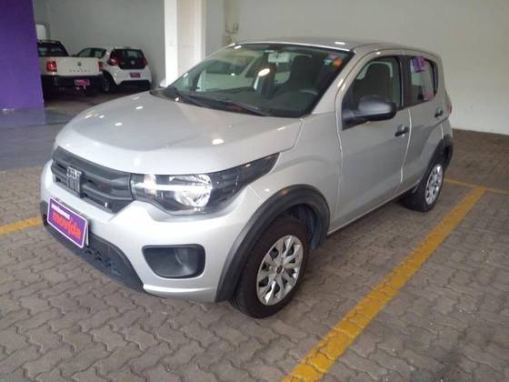 FIAT MOBI 1.0 EVO FLEX LIKE. MANUAL