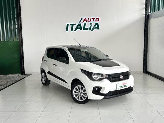 FIAT MOBI 1.0 EVO FLEX LIKE. MANUAL